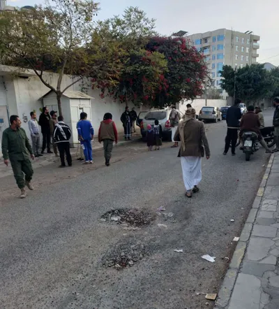 اخبار اليمن الان الحدث اليوم عاجل 