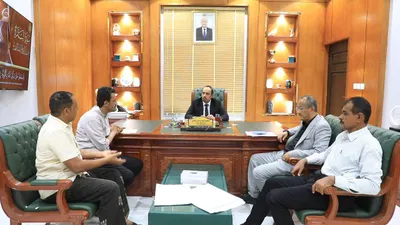 اخبار اليمن الان الحدث اليوم عاجل 