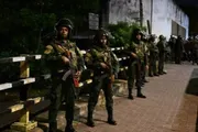 صحيفة الثورة صنعاء اخبار اليمن الان سجناء وإصابة آخرين أعمال سريلانكا اخبار اليمن الان الحدث اليوم عاجل صحيفة الثورة صنعاء