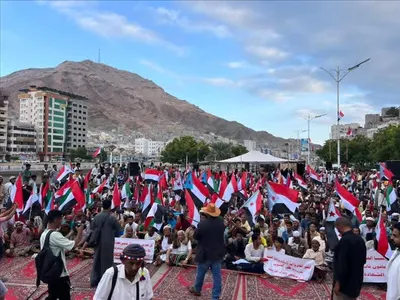 اخبار اليمن الان الحدث اليوم عاجل 