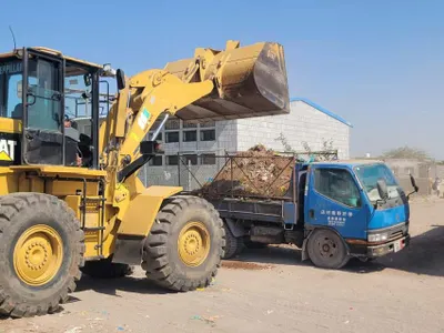 اخبار اليمن الان تدشين نظافة واسعة مدينة الخوخة اخبار اليمن الان الحدث اليوم عاجل