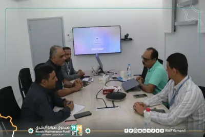 اخبار اليمن الان التعاون ومنظمة لتطوير البنية التحتية اخبار اليمن الان الحدث اليوم عاجل