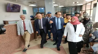 اخبار اليمن الان الطوارئ والأطفال بمستشفى التعليمي بالعاصمة اخبار اليمن الان الحدث اليوم عاجل