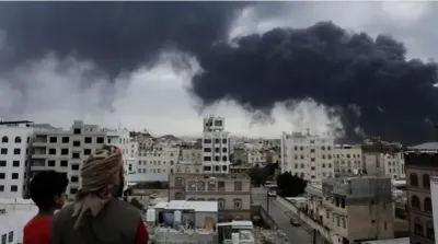 اخبار اليمن الان استنفار بأجهزة قياداتهم الاستهداف الإسرائيلي اخبار اليمن الان الحدث اليوم عاجل
