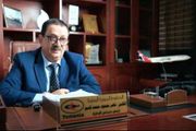 الكابتن ناصر يهنئ موظفي طيران اليمنية بمناسبة عيد...