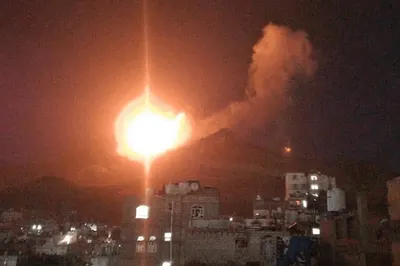 اخبار اليمن الان تفاصيل الضربات العسكرية اغتالت قيادات اخبار اليمن الان الحدث اليوم عاجل