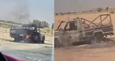 اخبار اليمن الان اشتباكات عنيفة قبليين مصابين وإحراق اخبار اليمن الان الحدث اليوم عاجل