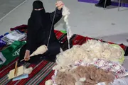 عاجل السعودية اخبار اليمن الان نسائية متوارثة التراث الحدود الشمالية اخبار اليمن الان الحدث اليوم عاجل عاجل السعودية