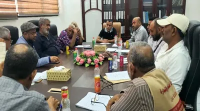 اخبار اليمن الان العمري التقرير الفصلي الصناعة المستهلك اخبار اليمن الان الحدث اليوم عاجل