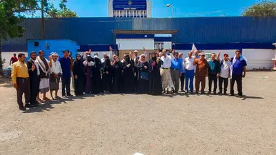 اخبار اليمن الان الحدث اليوم عاجل 