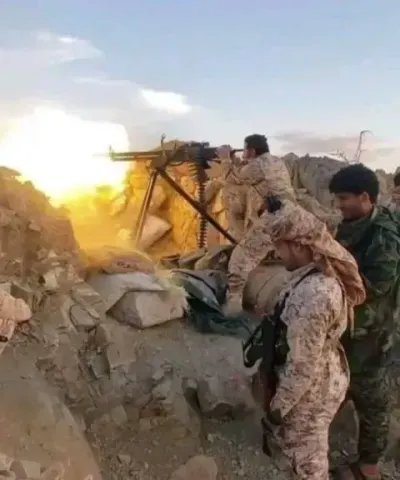 اخبار اليمن الان مواجهات الانتقالي ومليشيا الحوثي جنوبي اخبار اليمن الان الحدث اليوم عاجل