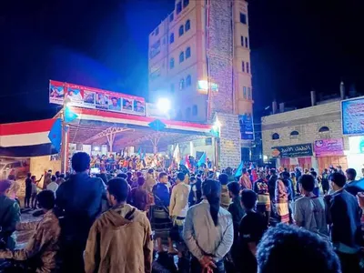 اخبار اليمن الان الحدث اليوم عاجل 