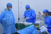 سام برس اخبار اليمن الان المخيم المجاني وجراحة العيون بالحديدة اخبار اليمن الان الحدث اليوم عاجل سام برس