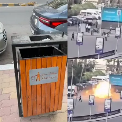 اخبار اليمن الان انفجار مزدوج علينا حجارة بلاستيكية اخبار اليمن الان الحدث اليوم عاجل
