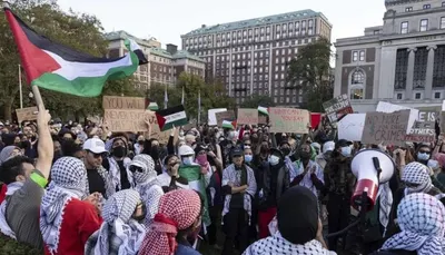 اخبار اليمن الان الجامعات بنغلاديش يتظاهرون تضامنا فلسطين اخبار اليمن الان الحدث اليوم عاجل