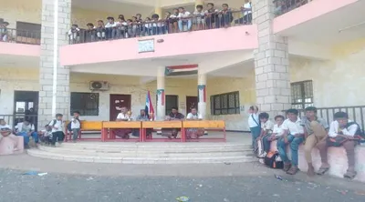 اخبار اليمن الان الثامن لمدرسة بالملاح بمناسبة الاستقلال اخبار اليمن الان الحدث اليوم عاجل