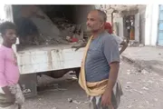 صحيفة المرصد اخبار اليمن الان حملة نظافة واسعة مديرية أحور اخبار اليمن الان الحدث اليوم عاجل صحيفة المرصد