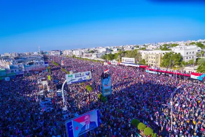 اخبار اليمن الان الحدث اليوم عاجل 