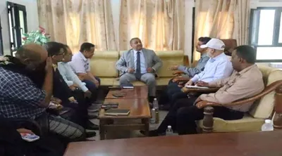 اخبار اليمن الان الرقابة والتوجيه الرئاسي الاتصالات والبريد اخبار اليمن الان الحدث اليوم عاجل