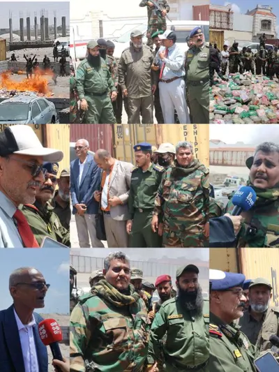 اخبار اليمن الان الحدث اليوم عاجل 