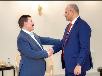 اخبار اليمن الان الزبيدي الشرعية تنصلت تحرير الشمال اخبار اليمن الان الحدث اليوم عاجل