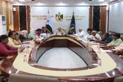 صحيفة المرصد اخبار اليمن الان الإدارية المستشارين ببطولات الجنوبية الصبيحة اخبار اليمن الان الحدث اليوم عاجل صحيفة المرصد
