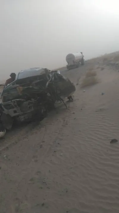 اخبار اليمن الان حادث مروع الخط الدولي بمارب اخبار اليمن الان الحدث اليوم عاجل