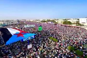 عدن تايم اخبار اليمن الان المظاهرات الجنوبية تهدف التشويش الرياض اخبار اليمن الان الحدث اليوم عاجل عدن تايم