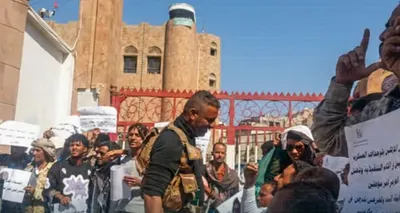 اخبار اليمن الان الحدث اليوم عاجل 