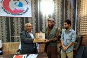 مستشفى الصداقة بعدن يكرم أفران عدن الخيرية لجهودهم...