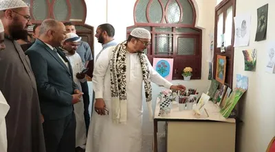 اخبار اليمن الان اختتام فعاليات الطالب الجامعي بجامعة اخبار اليمن الان الحدث اليوم عاجل