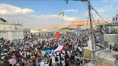 اخبار اليمن الان الحدث اليوم عاجل 