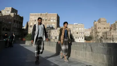 اخبار اليمن الان سكانها الغارات الأمريكية الحوثي يهددان اخبار اليمن الان الحدث اليوم عاجل