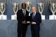 عرب تايم اخبار اليمن الان مدريد يقدم الإيفواري ديوماندي تاريخه اخبار اليمن الان الحدث اليوم عاجل عرب تايم