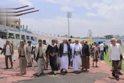 صحيفة الثورة صنعاء اخبار اليمن الان الاطلاع أعمال صيانة استاد الرياضي اخبار اليمن الان الحدث اليوم عاجل صحيفة الثورة صنعاء