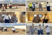 صحيفة المرصد اخبار اليمن الان الزراعة يتفقدان المركز الوطني الحيوانية اخبار اليمن الان الحدث اليوم عاجل صحيفة المرصد