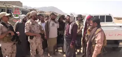 اخبار اليمن الان بتوجيهات المحرمي العمالقة الجنوبية للمرابطين اخبار اليمن الان الحدث اليوم عاجل
