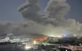 الموقع بوست اخبار اليمن الان أمريكا غارات جوية جديدة صعدة اخبار اليمن الان الحدث اليوم عاجل الموقع بوست
