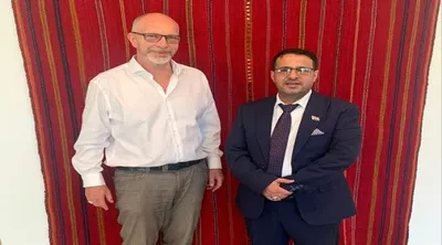 اخبار اليمن الان الشؤون الخارجية ألمانيا إفريقيا بيرجهوف اخبار اليمن الان الحدث اليوم عاجل