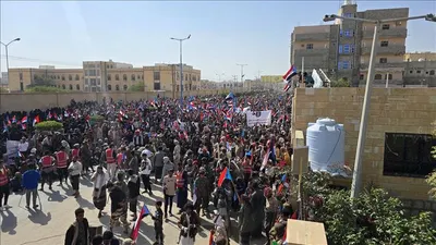 اخبار اليمن الان الحدث اليوم عاجل 