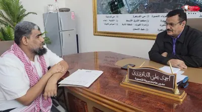 اخبار اليمن الان الأوقاف والإرشاد المنصورة المساجد المجتمع اخبار اليمن الان الحدث اليوم عاجل