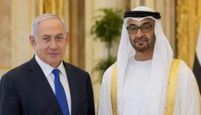 اخبار اليمن الان الإمارات نتنياهو السرية التواطؤ إسرائيل اخبار اليمن الان الحدث اليوم عاجل
