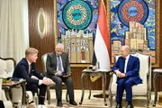 رأي اليمن اخبار اليمن الان الرئيس العليمي السلام بإستعادة الوطنية اخبار اليمن الان الحدث اليوم عاجل رأي اليمن