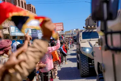 اخبار اليمن الان الحدث اليوم عاجل 