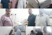 عرب تايم اخبار اليمن الان مكتب يرفد بجهاز مخبري متطور اخبار اليمن الان الحدث اليوم عاجل عرب تايم