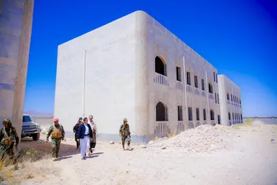 اخبار اليمن الان المحافظ الوزير بجولة تفقدية الخيري اخبار اليمن الان الحدث اليوم عاجل