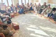 صحيفة الثورة صنعاء اخبار اليمن الان اجتماع استكمال مشاريع التمكين الاقتصادي اخبار اليمن الان الحدث اليوم عاجل صحيفة الثورة صنعاء