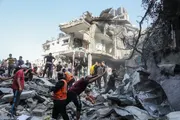 وكالة الصحافة اليمنية اخبار اليمن الان عدد8 شهداء الاحتلال مخيم النصيرات اخبار اليمن الان الحدث اليوم عاجل وكالة الصحافة اليمنية