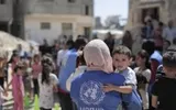 صحيفة الثورة صنعاء اخبار اليمن الان العاملين الأونروا الوكالة لحمايتها التصفية اخبار اليمن الان الحدث اليوم عاجل صحيفة الثورة صنعاء