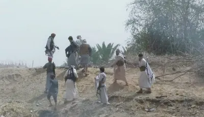 اخبار اليمن الان مواجهات عنيفة بمختلف أنواع الأسلحة اخبار اليمن الان الحدث اليوم عاجل